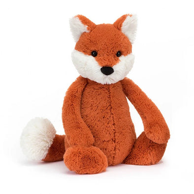 Bashful Fox Medium