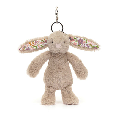Petal Bunny Bag Charm