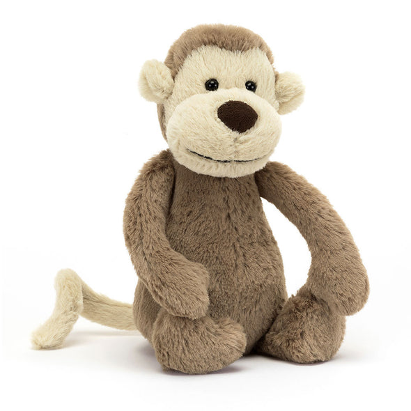 Bashful Monkey Small