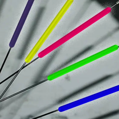 Bike Spoke Rainbow Reflectors