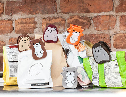 Woodland Bag Clips