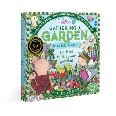 Gathering Garden Board Game