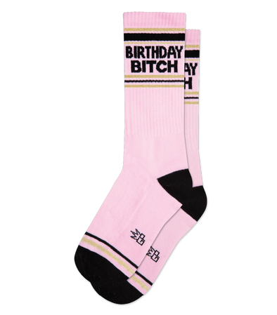 Birthday B*tch Socks