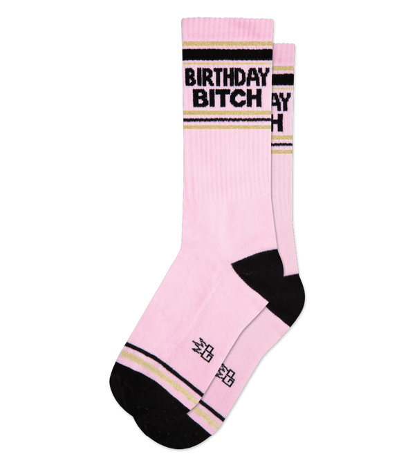 Birthday B*tch Socks