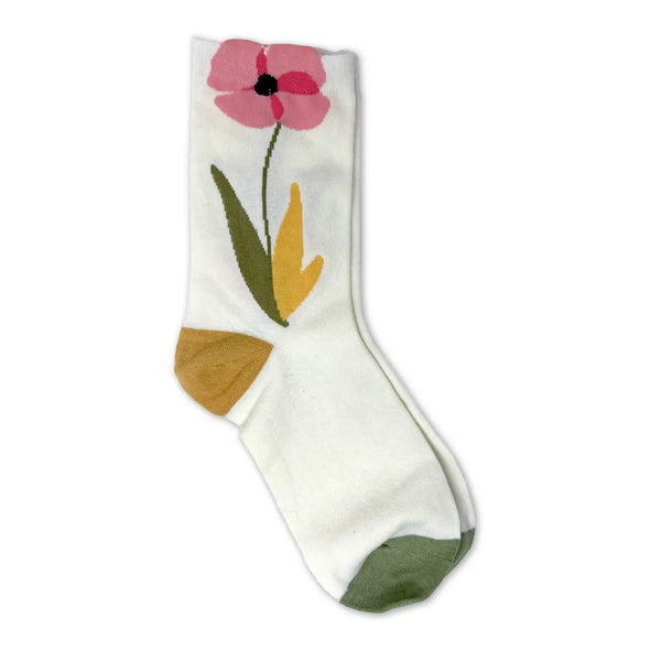 Pink Blanchett Socks
