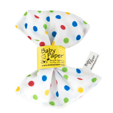 Polka Dot Baby Paper