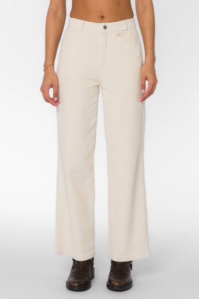 Bronx Ivory Pants