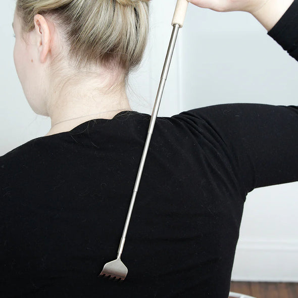Wood Back Scratcher