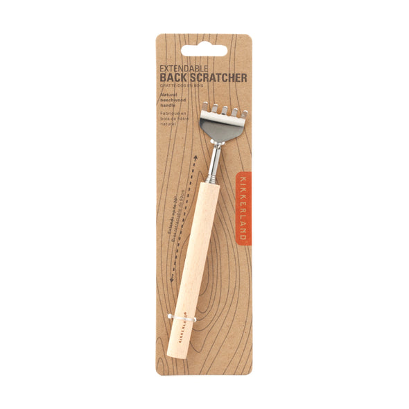 Wood Back Scratcher