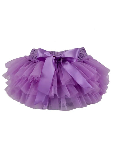 Baby Tutu in Lavender XS 0-6M