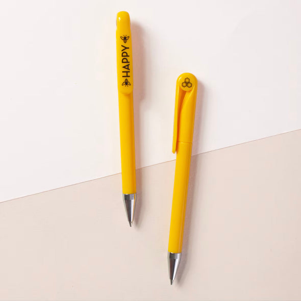 Bee Happy Pen