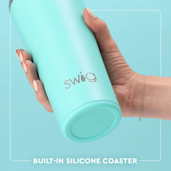 22oz Bella Rosa Tumbler