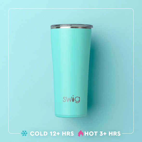 22oz Bella Rosa Tumbler