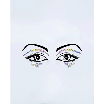 Daydream Face Jewels