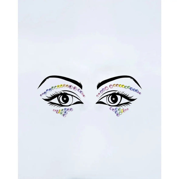 Daydream Face Jewels