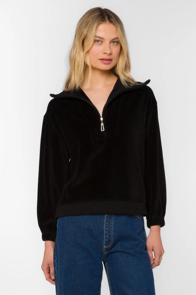 Cristy Sweater in Black