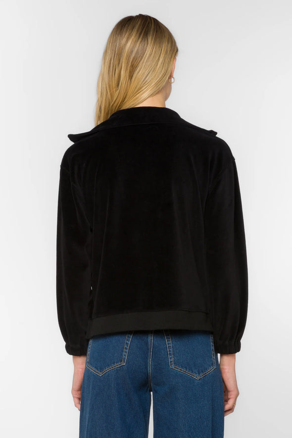 Cristy Sweater in Black