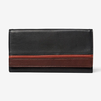 Card Case Wallet in Black