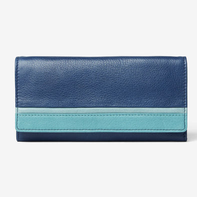Card Case Wallet in Ink