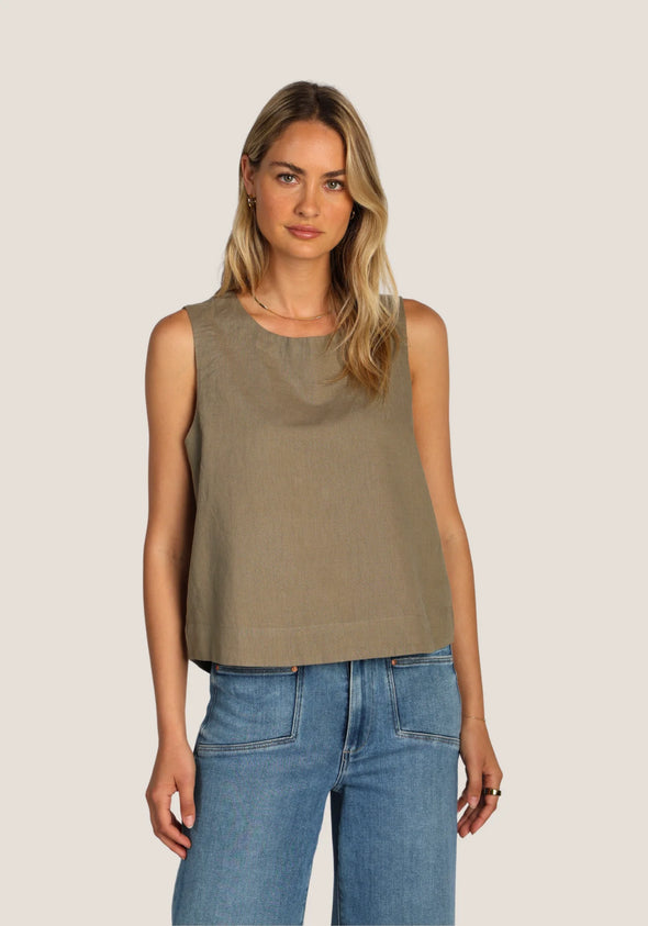 Moss Coast Top