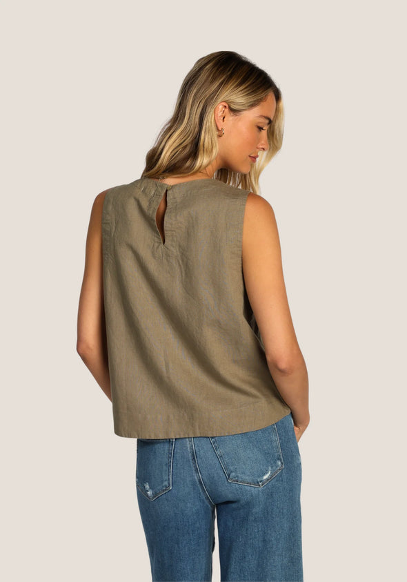 Moss Coast Top