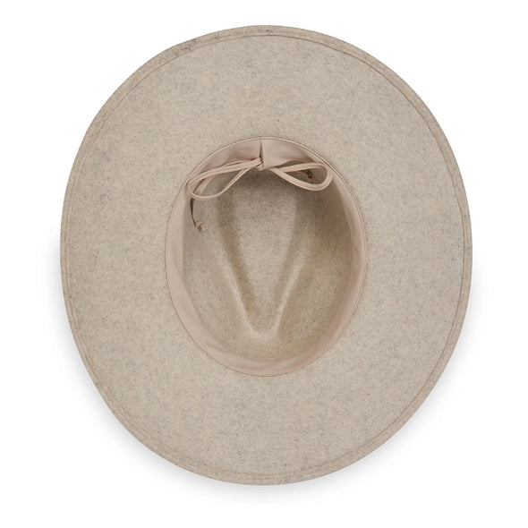 Colorado Sun Protection Hat in Oatmeal