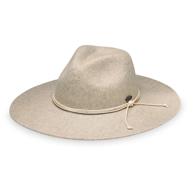 Colorado Sun Protection Hat in Oatmeal