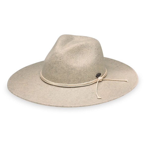 Colorado Sun Protection Hat in Oatmeal