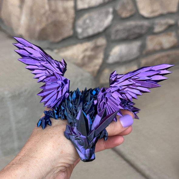 Baby Crystal Wing