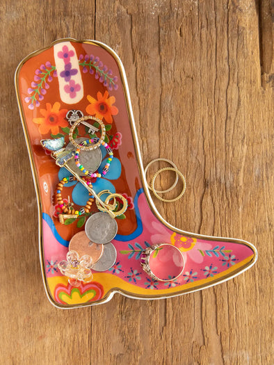 Boot Trinket Dish