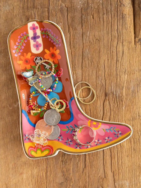 Boot Trinket Dish