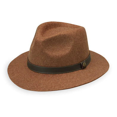Men's Durango Hat in Chestnut