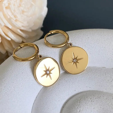 Electra Earrings 2 (Large)