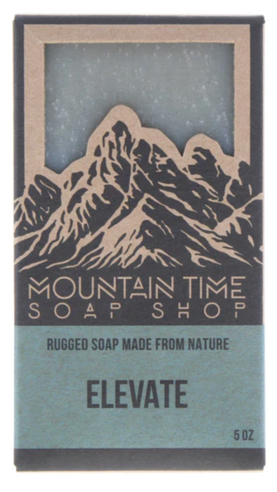 Elevate Bar Soap 5oz