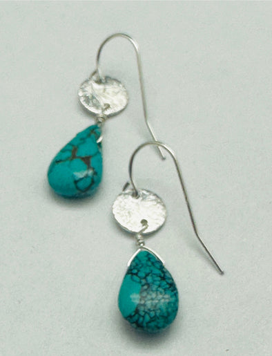 Turquoise Earrings