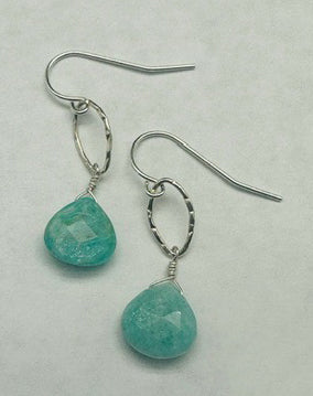 Tanzanite Earrings