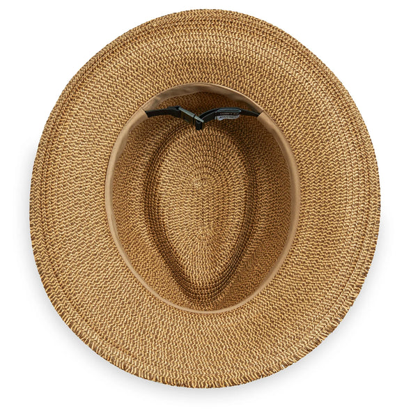 Carkella Emery Sun Protection Hat in Camel