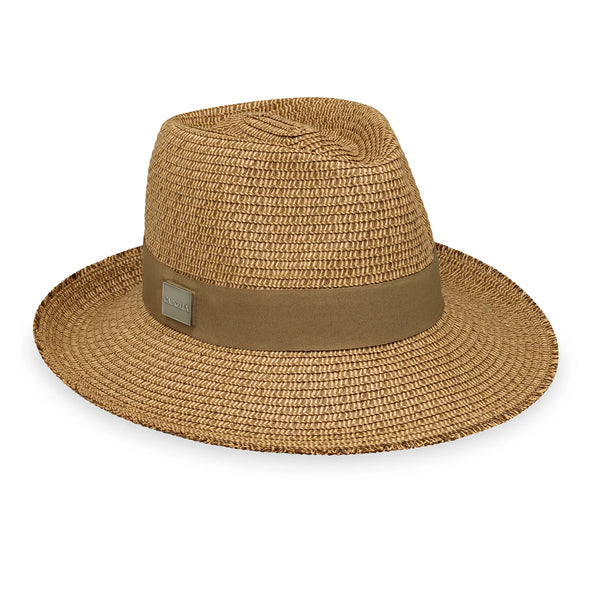 Carkella Emery Sun Protection Hat in Camel