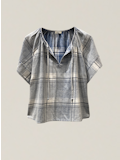 Miller Top in Faded