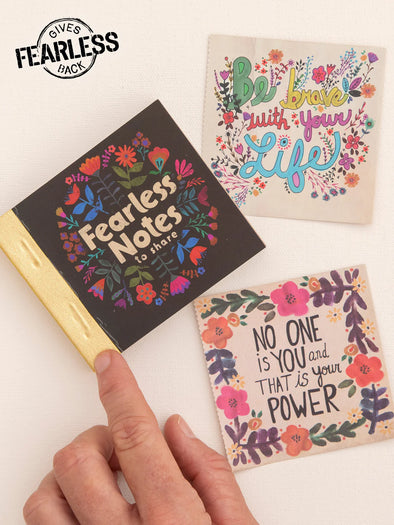 Happy Notes Fearless
