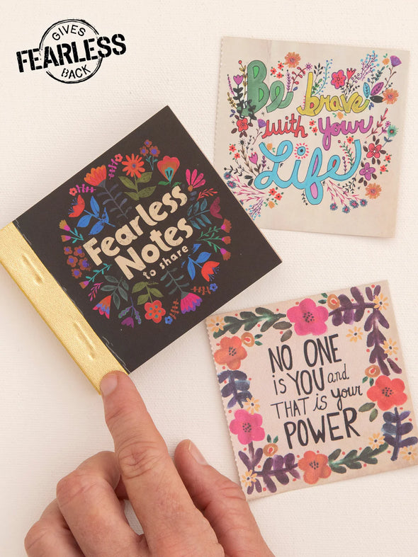 Happy Notes Fearless