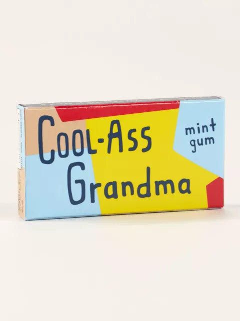 Cool Ass Grandma Gum