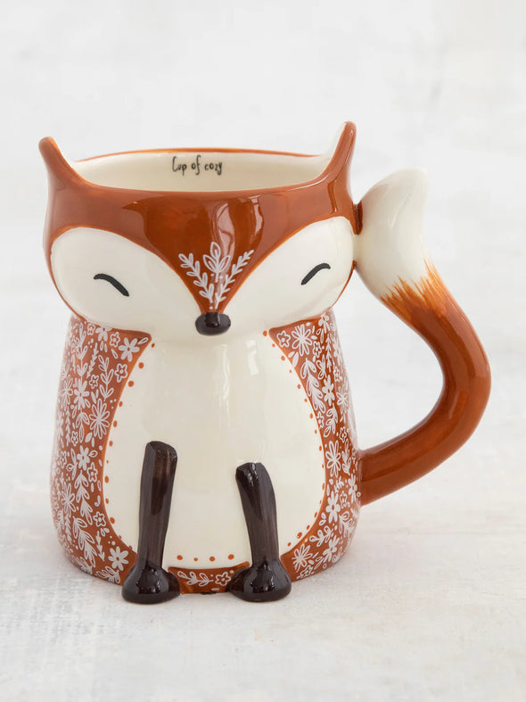 Cozy Fox Mug