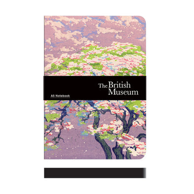Blossom Tree A5 Luxury Notebook