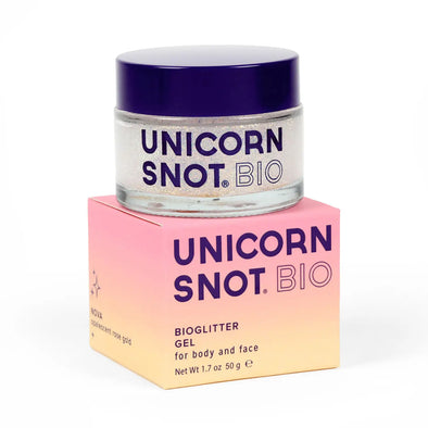 Body Glitter Gel - Bio Nova
