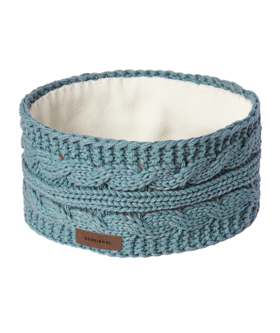 Woother Headband in Teal
