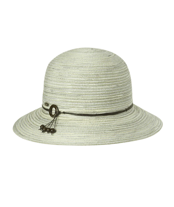 Sophia Sun Protection Hat in Green