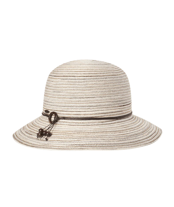 Sophia Sun Protection Hat in Taupe