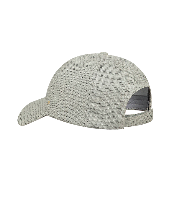 Henley Cap in Seamist