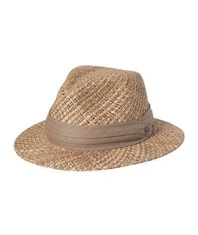Men's Laguna Hat in Stone